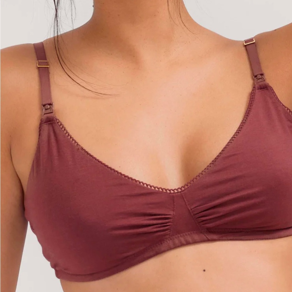 HATCH Essential nursing bra